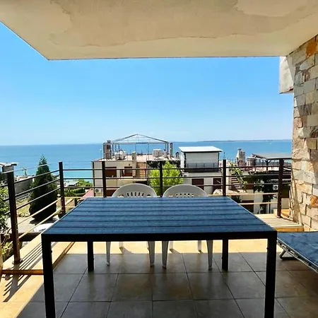 Daire Dolce Vita Exclusive With Sea View