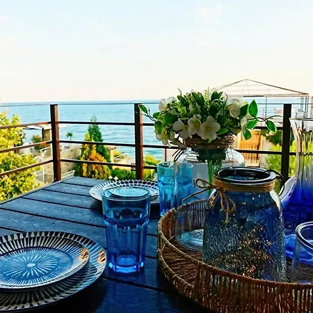 Daire Dolce Vita Exclusive With Sea View