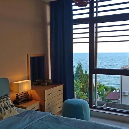 Apartment Dolce Vita Exclusive With Sea View Sweti Wlas